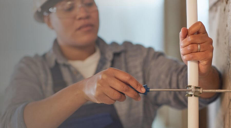 Professional expert plumbing services in Round Hill, VA